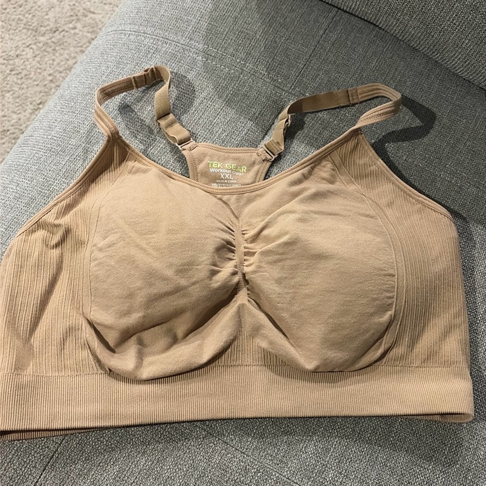 Tek Gear XXL sports bra